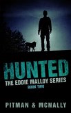 Hunted (The Eddie Malloy series, #2) (eBook, ePUB)