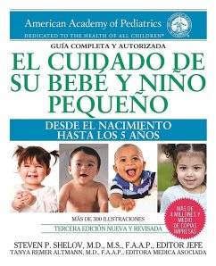 El cuidado de su bebe y nino pequeno (eBook, ePUB) - Altmann, Tanya Remer