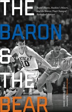 Cover Baron and the Bear (eBook, ePUB)