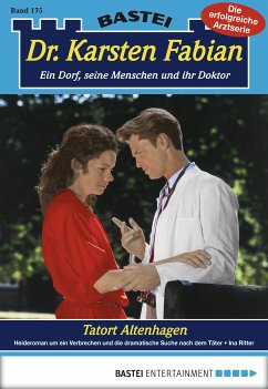 Tatort Altenhagen / Dr. Karsten Fabian Bd.175 (eBook, ePUB) - Ritter, Ina