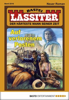 Auf verlorenem Posten / Lassiter Bd.2316 (eBook, ePUB) - Slade, Jack