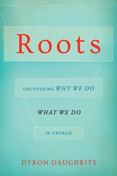 Cover Roots (eBook, ePUB)