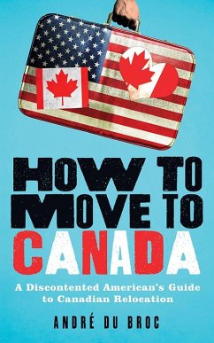 Cover How to Move to Canada (eBook, ePUB)