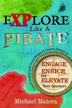 Cover Explore Like a PIRATE (eBook, ePUB)