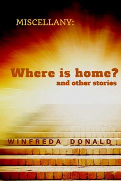 Cover Miscellany: Where is Home and Other Stories (eBook, ePUB)