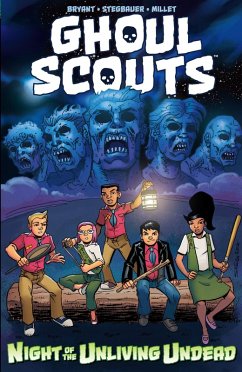 Ghoul Scouts (eBook, PDF) Cover Ghoul Scouts (eBook, PDF)