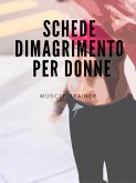 Schede Dimagrimento per Donne (eBook, ePUB)