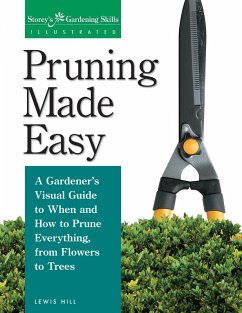 Pruning Made Easy (eBook, ePUB) - Hill, Lewis