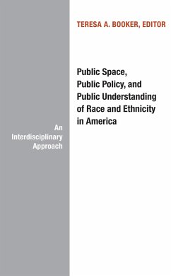 Public Space, Public Policy, and Public Understanding of Race and Ethnicity in America (eBook, ePUB)