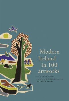 Cover Modern Ireland in 100 Artworks (eBook, PDF)