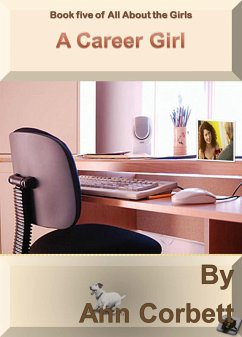 Cover A Career Girl (All About the Girls, #5) (eBook, ePUB)