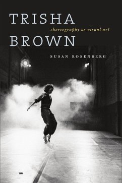 Cover Trisha Brown (eBook, ePUB)