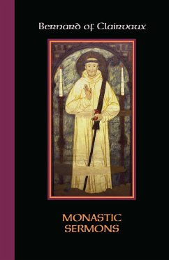 Monastic Sermons (eBook, ePUB) - Bernard of Clairvaux