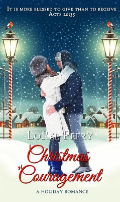 Cover Christmas 'Couragement (eBook, ePUB)