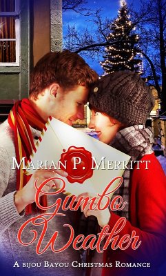 Cover Gumbo Weather (eBook, ePUB)