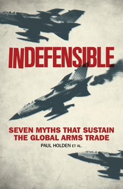 Indefensible (eBook, ePUB) - Holden, Paul