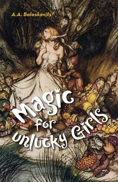 Cover Magic for Unlucky Girls (eBook, ePUB)