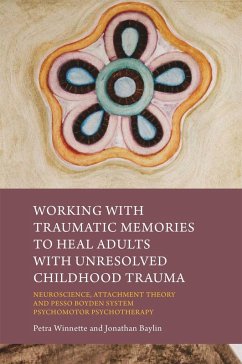 Working with Traumatic Memories to Heal Adults with Unresolved Childhood Trauma (eBook, ePUB) - Baylin, Jonathan; Winnette, Petra