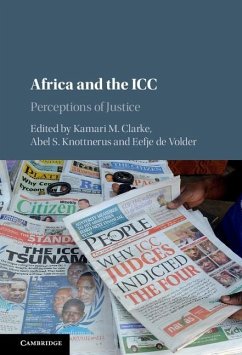 Africa and the ICC (eBook, ePUB)