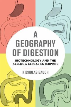 A Geography of Digestion (eBook, ePUB) - Bauch, Nicholas