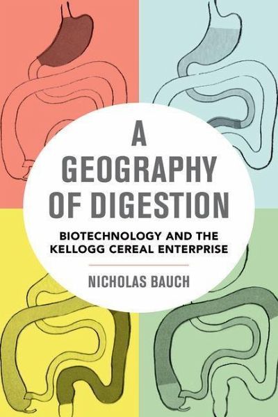 A Geography of Digestion (eBook, ePUB)