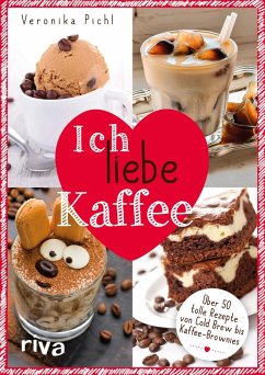 Cover Ich liebe Kaffee (eBook, PDF)