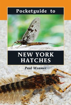 Pocketguide to New York Hatches (eBook, ePUB) - Weamer, Paul