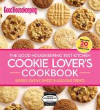 The Good Housekeeping Test Kitchen Cookie Lover's Cookbook (eBook, ePUB) The Good Housekeeping Test Kitchen Cookie Lover's Cookbook (eBook, ePUB)