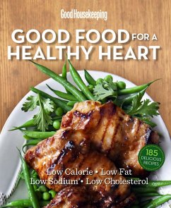 Cover Good Housekeeping Good Food for a Healthy Heart (eBook, ePUB)