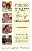 Finding Quality Early Childcare (eBook, ePUB)