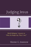 Judging Jesus (eBook, ePUB)