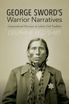 George Sword's Warrior Narratives (eBook, ePUB) - Shirt, Delphine Red