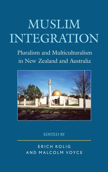 Muslim Integration (eBook, ePUB)