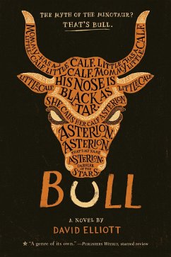Bull (eBook, ePUB) - Elliott, David