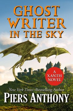 Ghost Writer in the Sky (eBook, ePUB) - Anthony, Piers