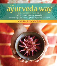 The Ayurveda Way (eBook, ePUB) - Ajmera, Ananta Ripa