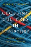 Crossing Cultures in Scripture (eBook, ePUB)
