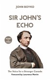 Sir John's Echo (eBook, ePUB)