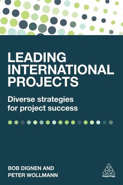 Cover Leading International Projects (eBook, ePUB)