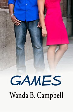 Cover Games (eBook, ePUB)