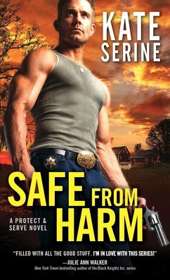 Safe from Harm (eBook, ePUB) - Serine, Kate