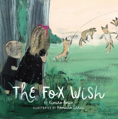 Cover Fox Wish (eBook, ePUB)
