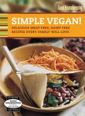 Good Housekeeping Simple Vegan! (eBook, ePUB)