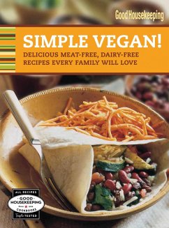 Cover Good Housekeeping Simple Vegan! (eBook, ePUB)