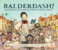 Cover Balderdash! (eBook, ePUB)