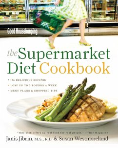 Cover Good Housekeeping The Supermarket Diet Cookbook (eBook, ePUB)