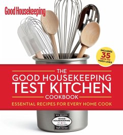 Cover The Good Housekeeping Test Kitchen Cookbook (eBook, ePUB)