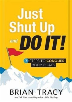 Cover Just Shut Up and Do It (eBook, ePUB)