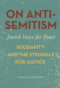 On Antisemitism (eBook, ePUB) - Jewish Voice for Peace