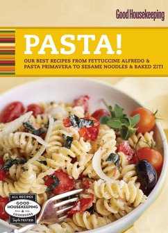 Cover Good Housekeeping Pasta! (eBook, ePUB)